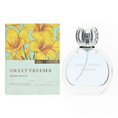 MASSE MOLLY オードトワレ ＜スウィートフリージア＞
