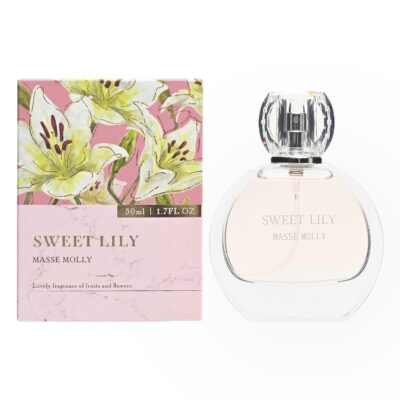 MASSE MOLLY オードトワレ ＜スウィートリリー＞