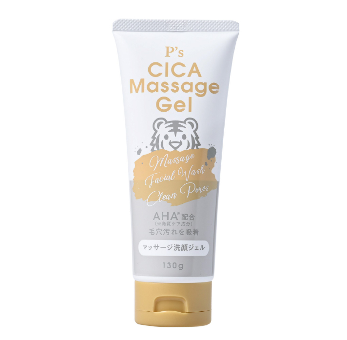 P’sCICAマッサージ洗顔ジェル
