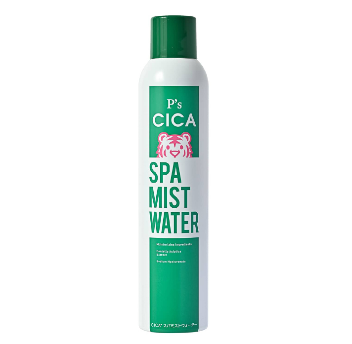 P’sCICAスパミストウォーター