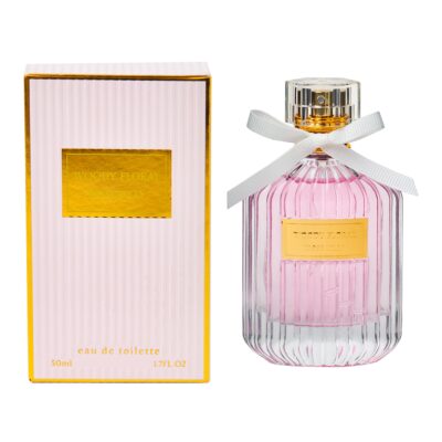 MASSE MOLLY　オードトワレ　＜ウッディフローラル＞