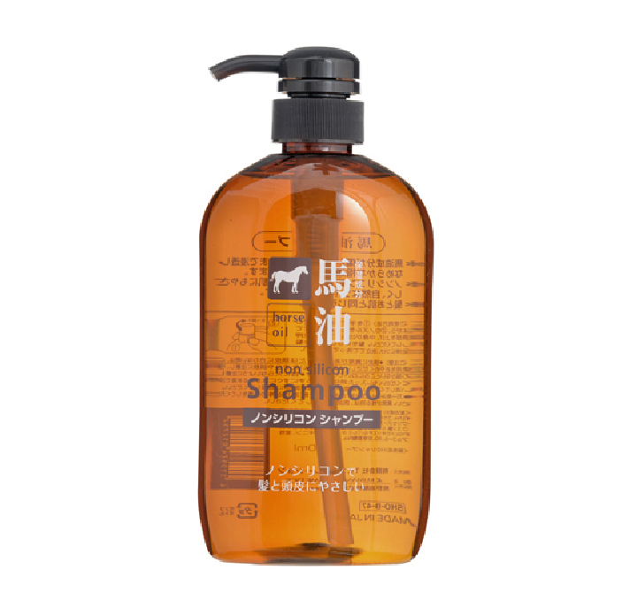 馬油シャンプー