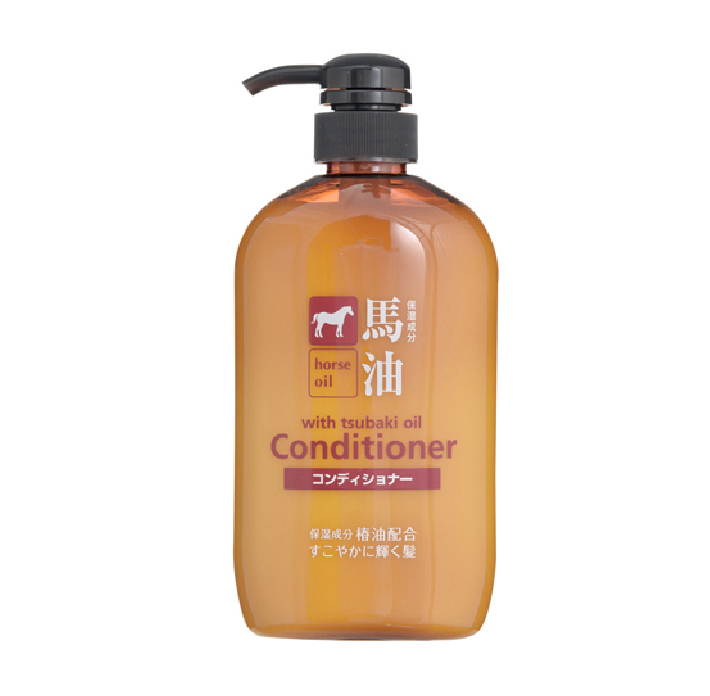 馬油コンディショナー