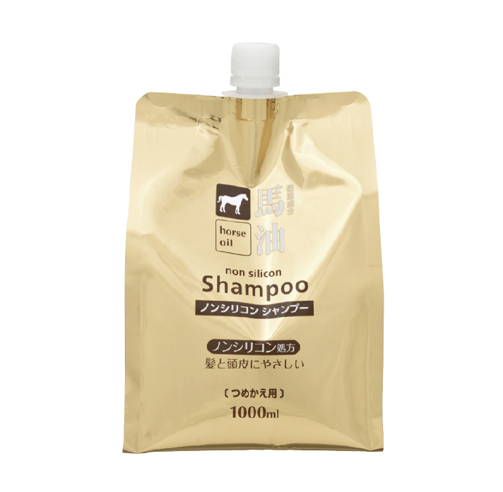 馬油シャンプー詰替1000ml