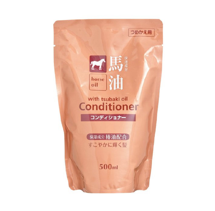 馬油コンディショナー詰替500ml