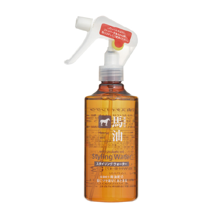馬油スタイリングウォーター