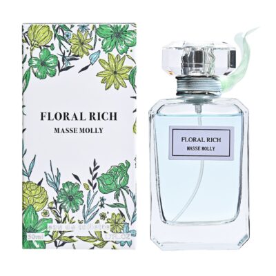 MASSE MOLLY オードトワレ ＜フローラルリッチ＞
