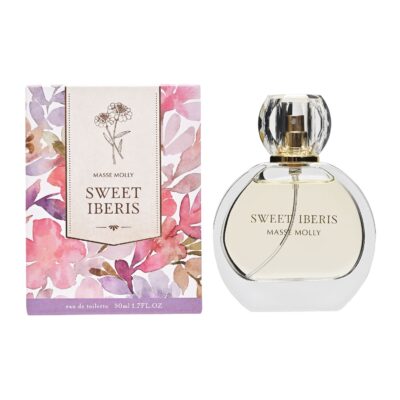 MASSE MOLLY　オードトワレ　＜スウィートイベリス＞
