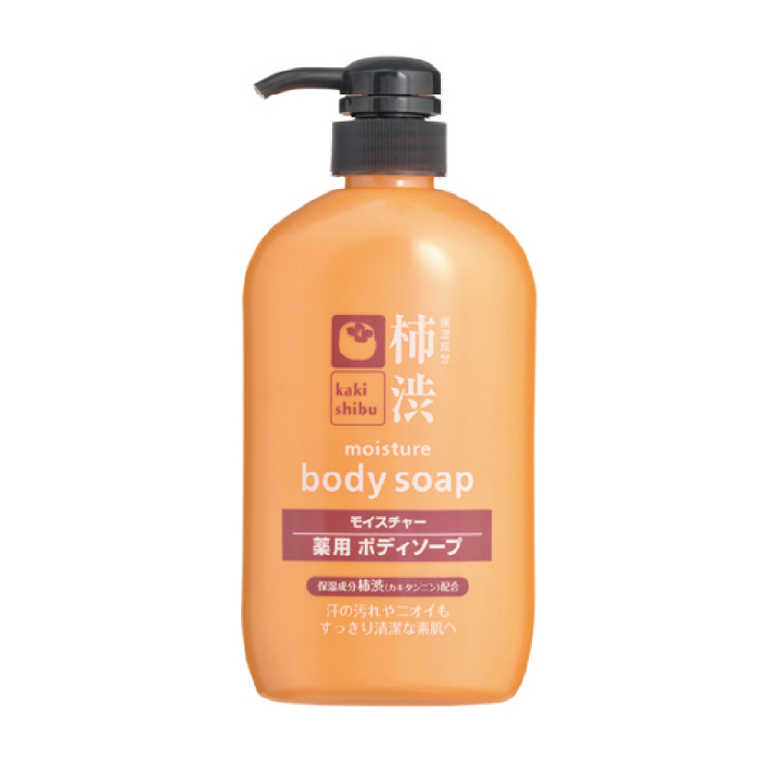 薬用柿渋ボディソープ