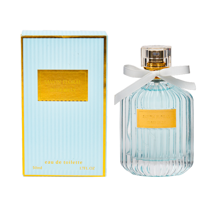 MASSE MOLLY オードトワレ ＜シャボンフローラル＞