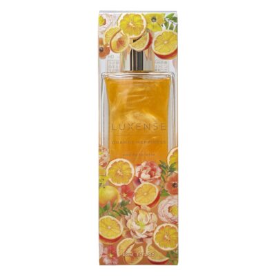 LUXENSE  オードトワレ オレンジハピネス