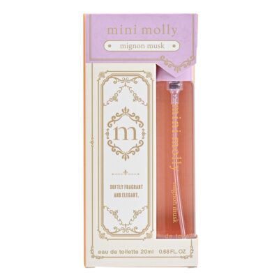 minimolly オードトワレ　ミニョンムスク
