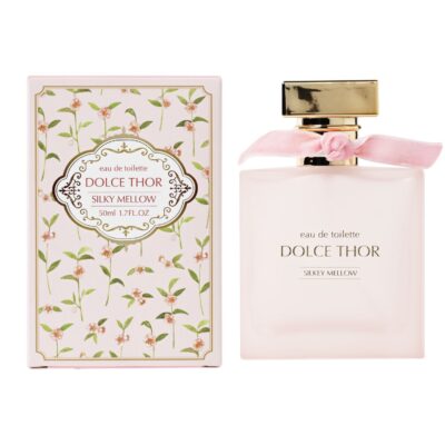 【ドン・キホーテ様限定】DOLCE THORオードトワレ　シルキーメロウ