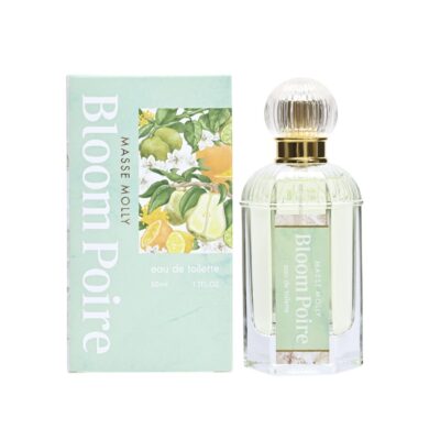 MASSE MOLLY オードトワレ ＜ブルームポワール＞