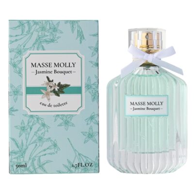 MASSE MOLLY　オードトワレ　＜ジャスミンブーケ＞