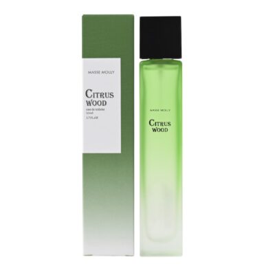 MASSE MOLLY オードトワレ　シトラスウッド