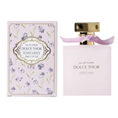 【ドン・キホーテ様限定】DOLCE THORオードトワレ　サニーグレイス