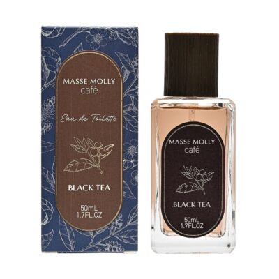 MASSE MOLLY café ブラックティー