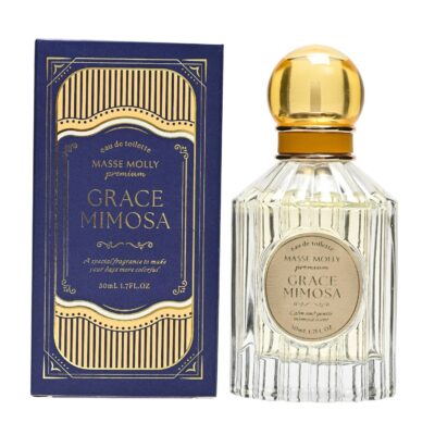 【Coming soon】MASSE MOLLY Premium グレイスミモザ